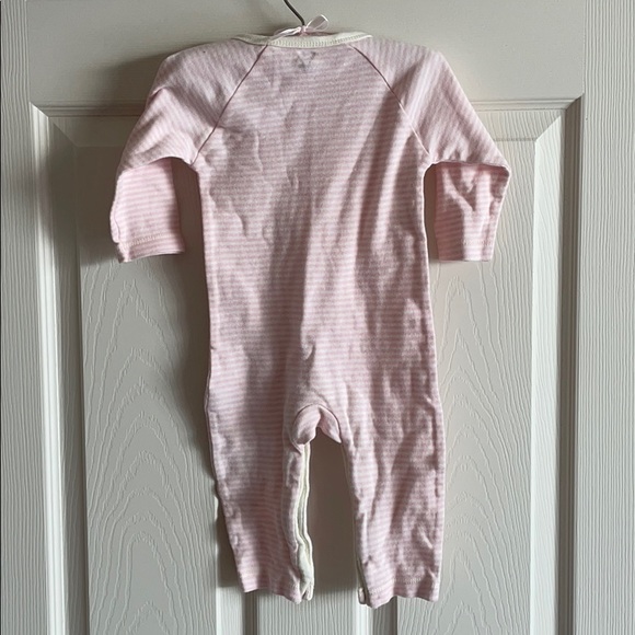 2 Touched by Nature Rompers - Picture 5 of 6